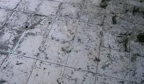 Identify Asbestos Floor Tiles