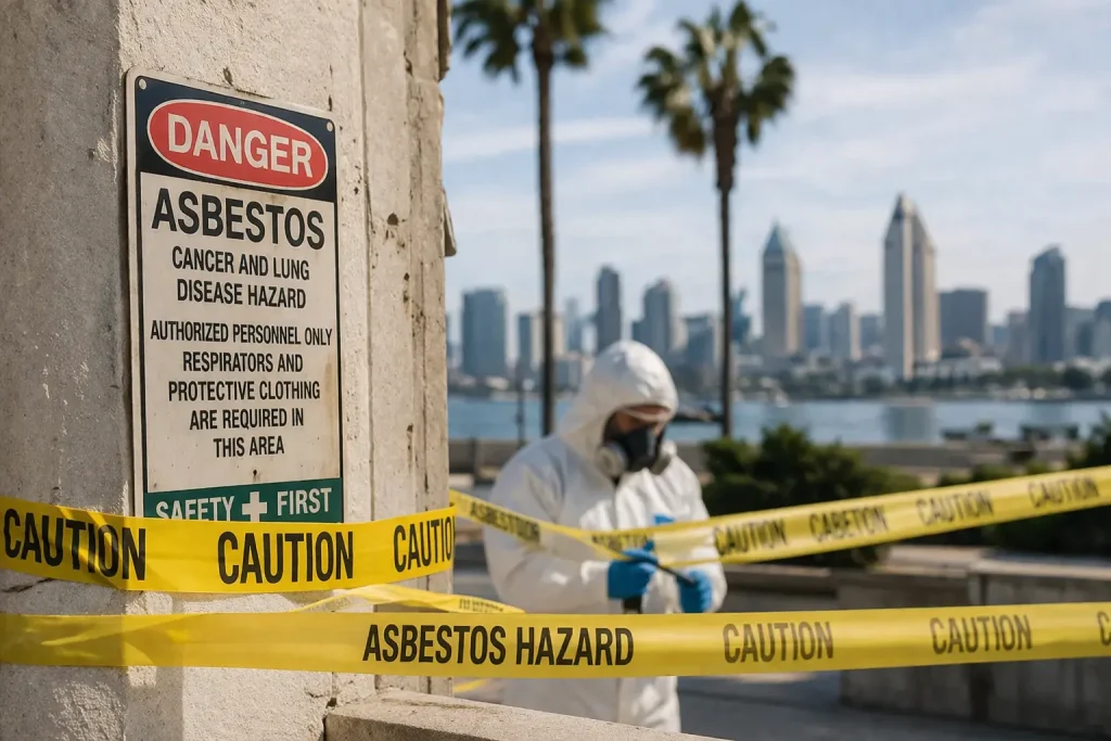 Asbestos Removal
