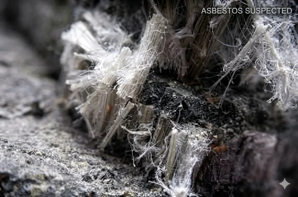 Asbestos Suspected