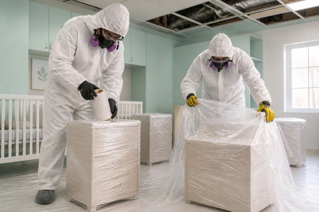 Cost of Asbestos Removal in Rancho San Diego: 2026 Price Guide