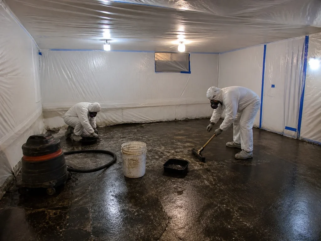 Factors That Affect Asbestos